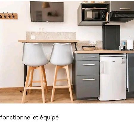 Studio Biscarrosse Plage Buitenkant foto